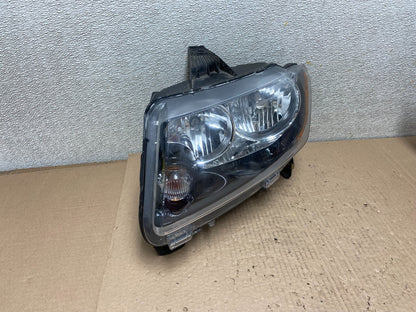 2011 to 2013 Jeep Grand Cherokee Halogen Left Driver Lh Headlight Oem AB2534 DW2