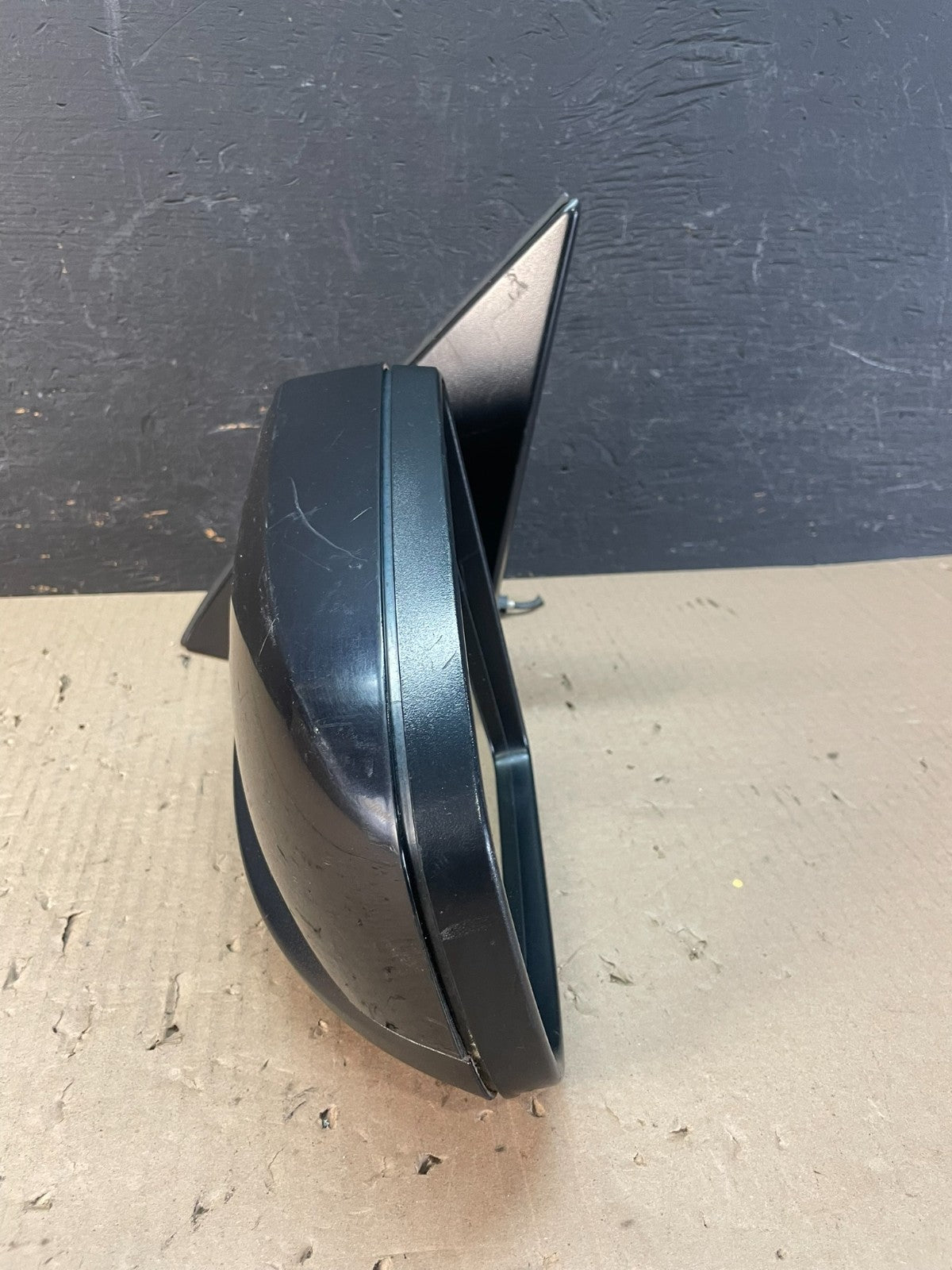 2007 to 2013 BMW X5 Left Driver LH Side View Door Mirror W/ Camera AE0712 DW8