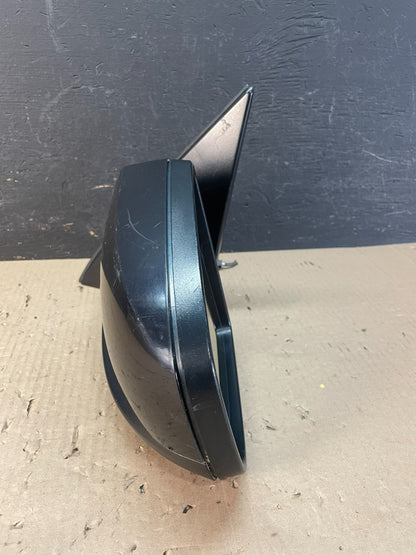2007 to 2013 BMW X5 Left Driver LH Side View Door Mirror W/ Camera AE0712 DW8