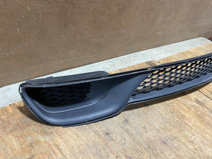 2011-2020 Dodge Grand Caravan Front Lower Mesh Bumper Grille Black AF36061