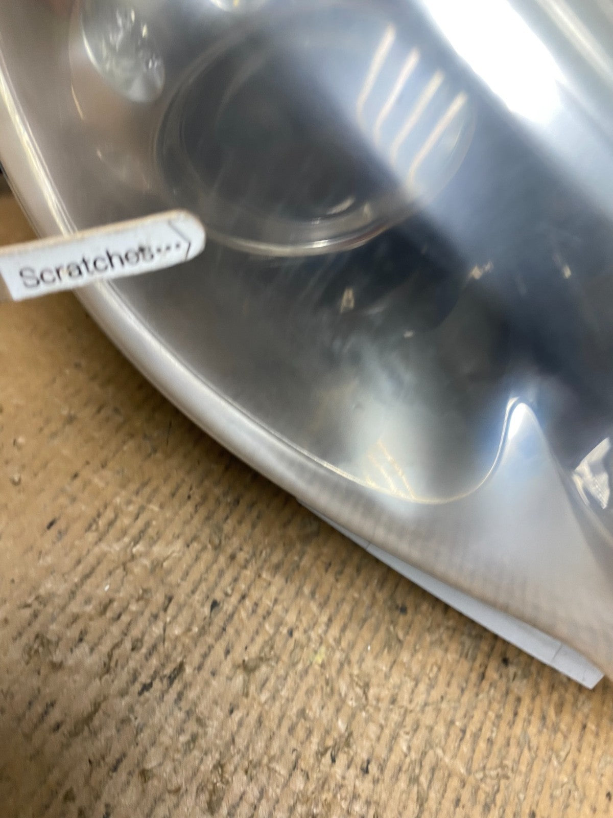 2013-2015 Infiniti JX35 QX60 Right Passenger Side Xenon Headlight AE1440 DW3
