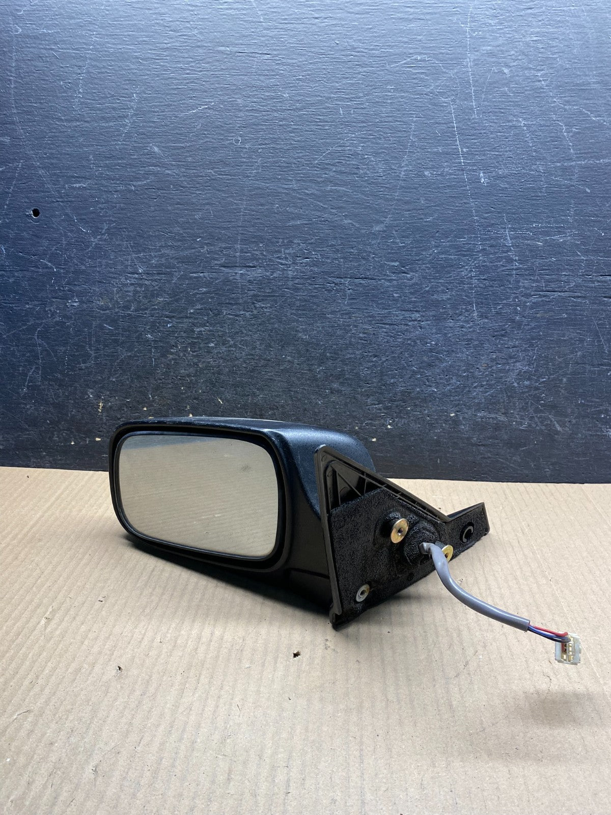 2002 - 2003 Subaru Impreza Left Driver LH Power Door Vier Mirror AI0340 DG11
