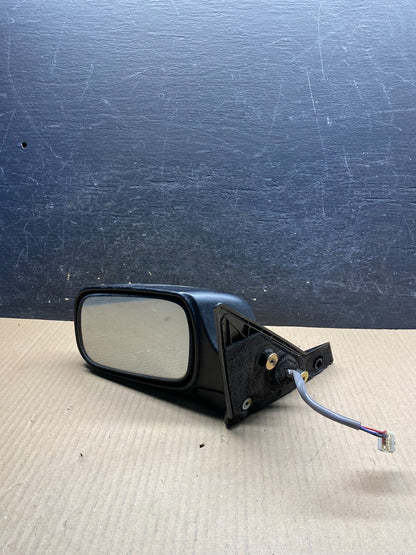 2002 - 2003 Subaru Impreza Left Driver LH Power Door Vier Mirror AI0340 DG11