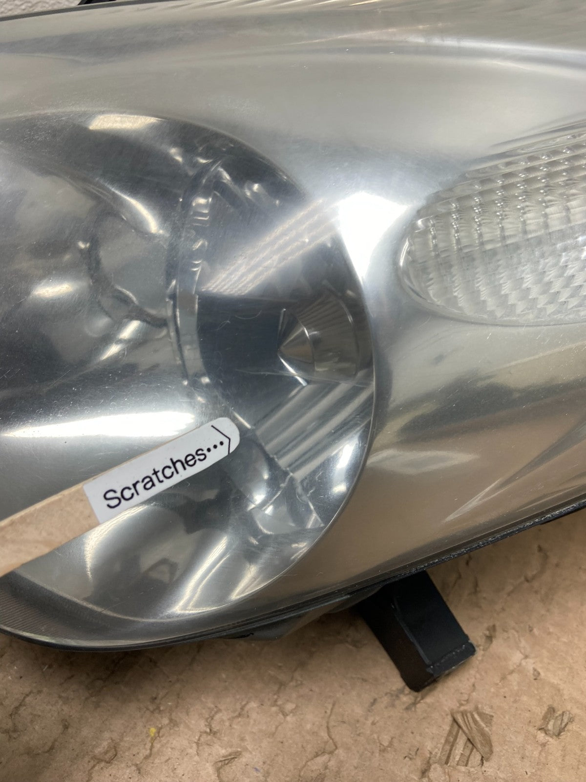 2002-2004 Lexus Es300 Es330 Left Driver Lh Headlight Xenon HID Oem Y3230 DW3