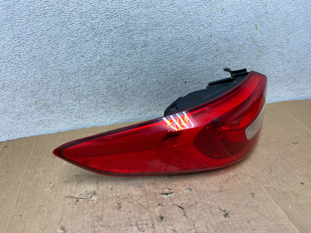 2015 2016 2017 Hyundai Sonata Left Driver Lh Tail Light AI9287 LK2