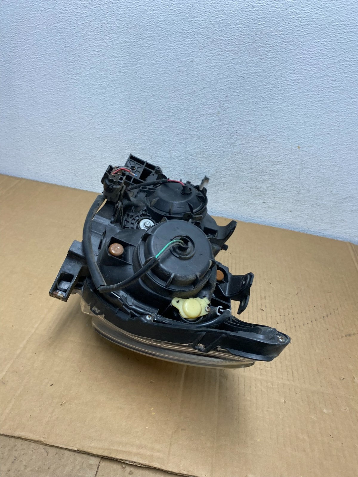 2011 - 2019 Mitsubishi Outlander Sport Right Passenger Halogen Headlight AD08245
