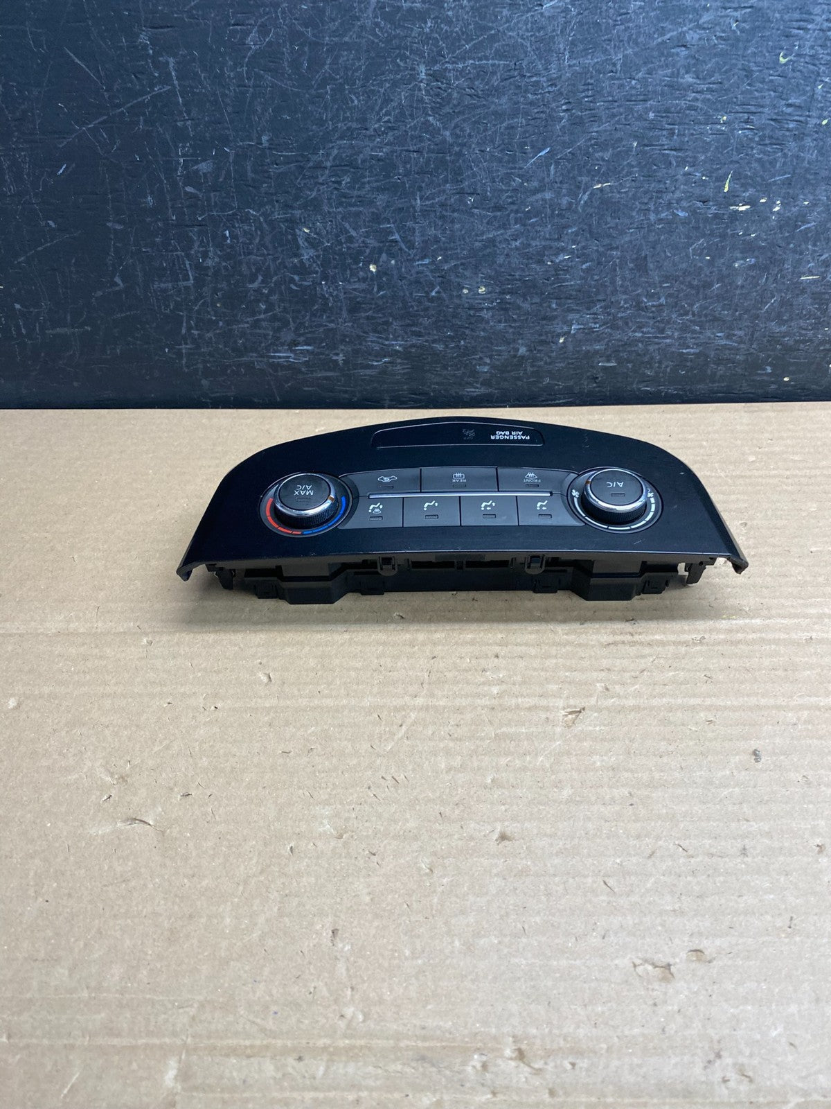 2014 2015 2016 Nissan Rogue Heater Temperature AC Climate Control ag0125 DG3