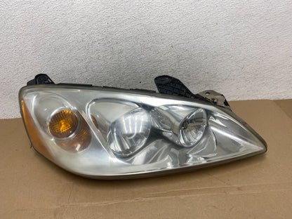 2005 to 2009 Pontiac G6 Headlight Right Passenger Rh Side Halogen AF4334 DW0