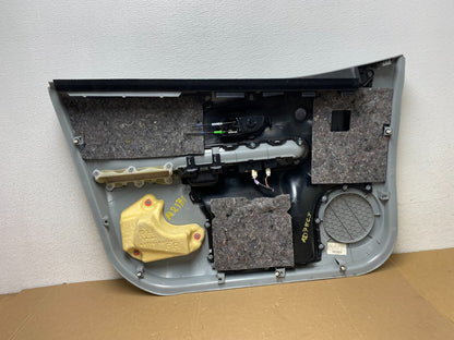 2012 - 2014 Toyota Prius C Front Right Passeger Door Trim Cover Panel AD78636