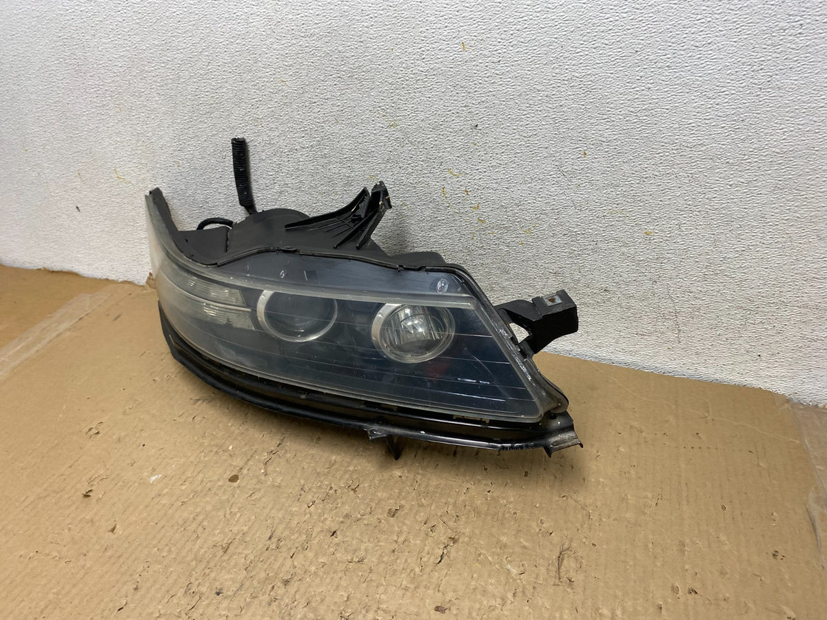 2007 to 2008 Acura TL Type-S Headlight Right Passenger Xenon Hid AH2931 DW2