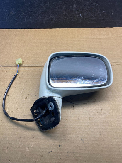 2002 to 2004 Suzuki Aerio Right Passenger RH Side View Door Mirror AD3389 DG7