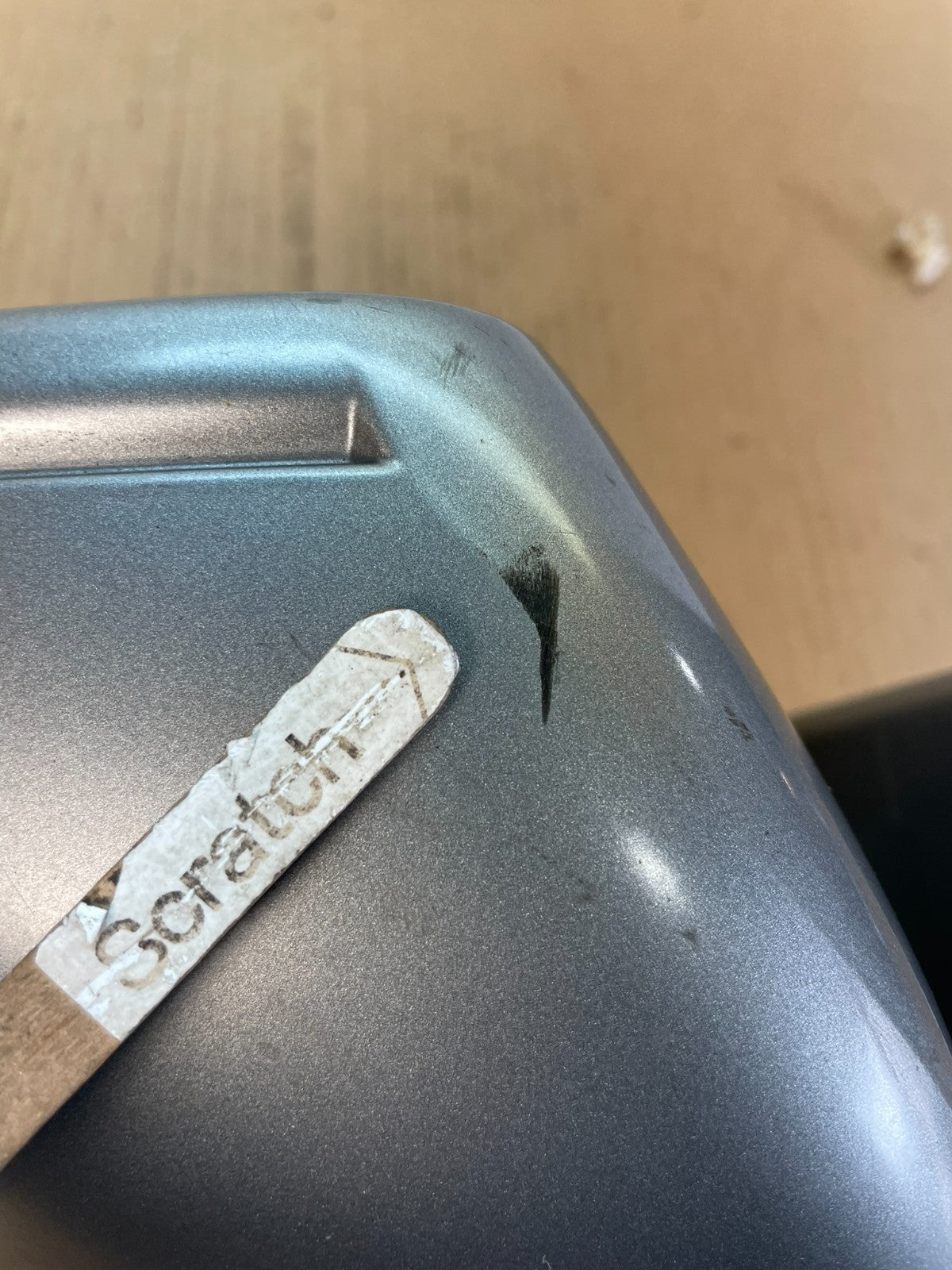2011 2012 Mercedes GL-Class Right Passenger RH Door View Mirror AF5502 DW6