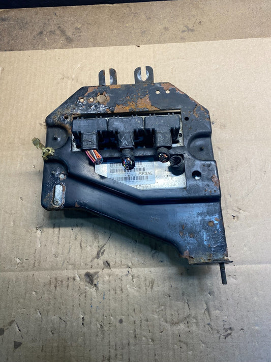 2004 Jeep Grand Cherokee 4.0L ECM ECU Engine Control Computer Module AB4120 DG0