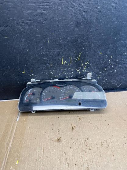 2001 to 2004 Toyota Sequoia Speedometer Insrument Gauge Cluster AB2179 DG0