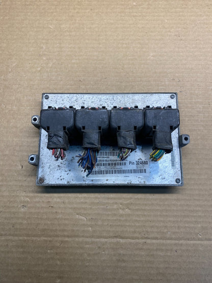 2008 Jeep Liberty Dodge Nitro 3.7L Engine Control Unit ECU ECM AF4101 DW0