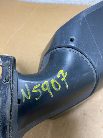 2016-2018 Nissan Altima Right Passenger View Power Turn Door Mirror N5907 DG8