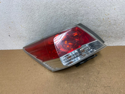 2008 to 2012 Honda Accord Sedan Tail light Left Driver LH Side AI3428 LK0