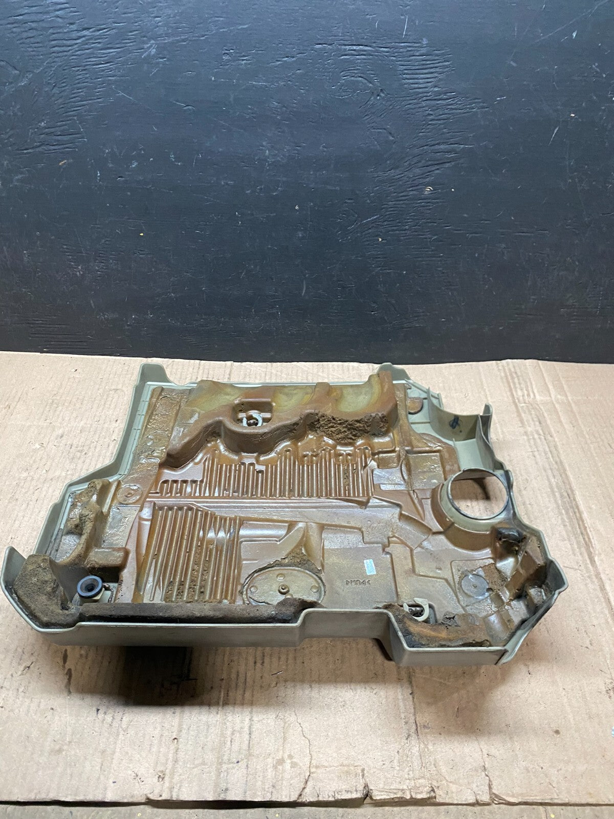 2008 to 2010 Toyota Highlander Camry V6 Top Engine Cover Lid F4218 DG14