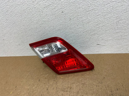 2007 2008 2009 Toyota Camry Left Driver Tail Light Trunk Lid inner OEM AC1621 LK1