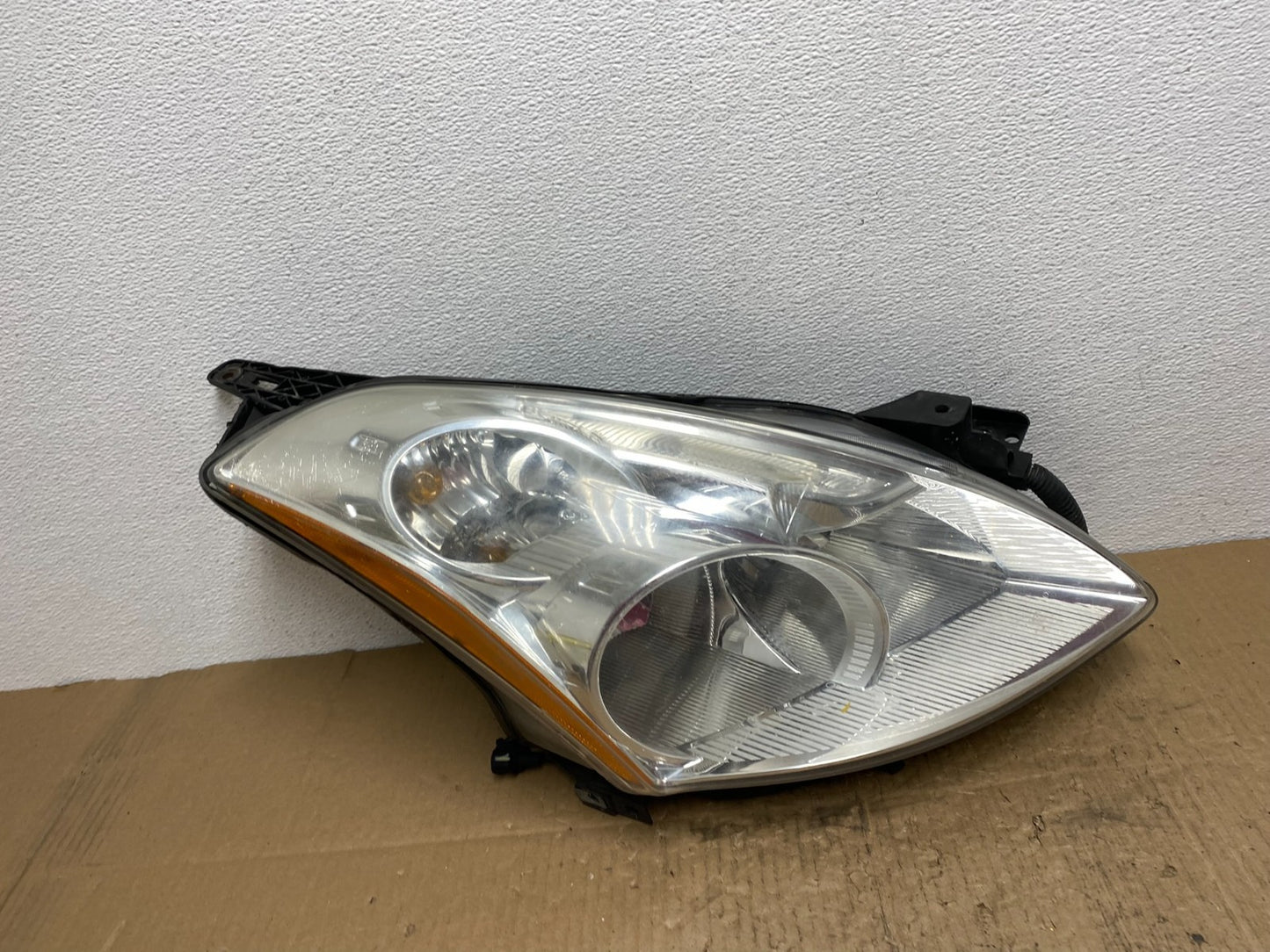 Sedan 2010 2011 2012 Nissan Altima Headlight Right Passenger Rh OEM AB8474 DW0