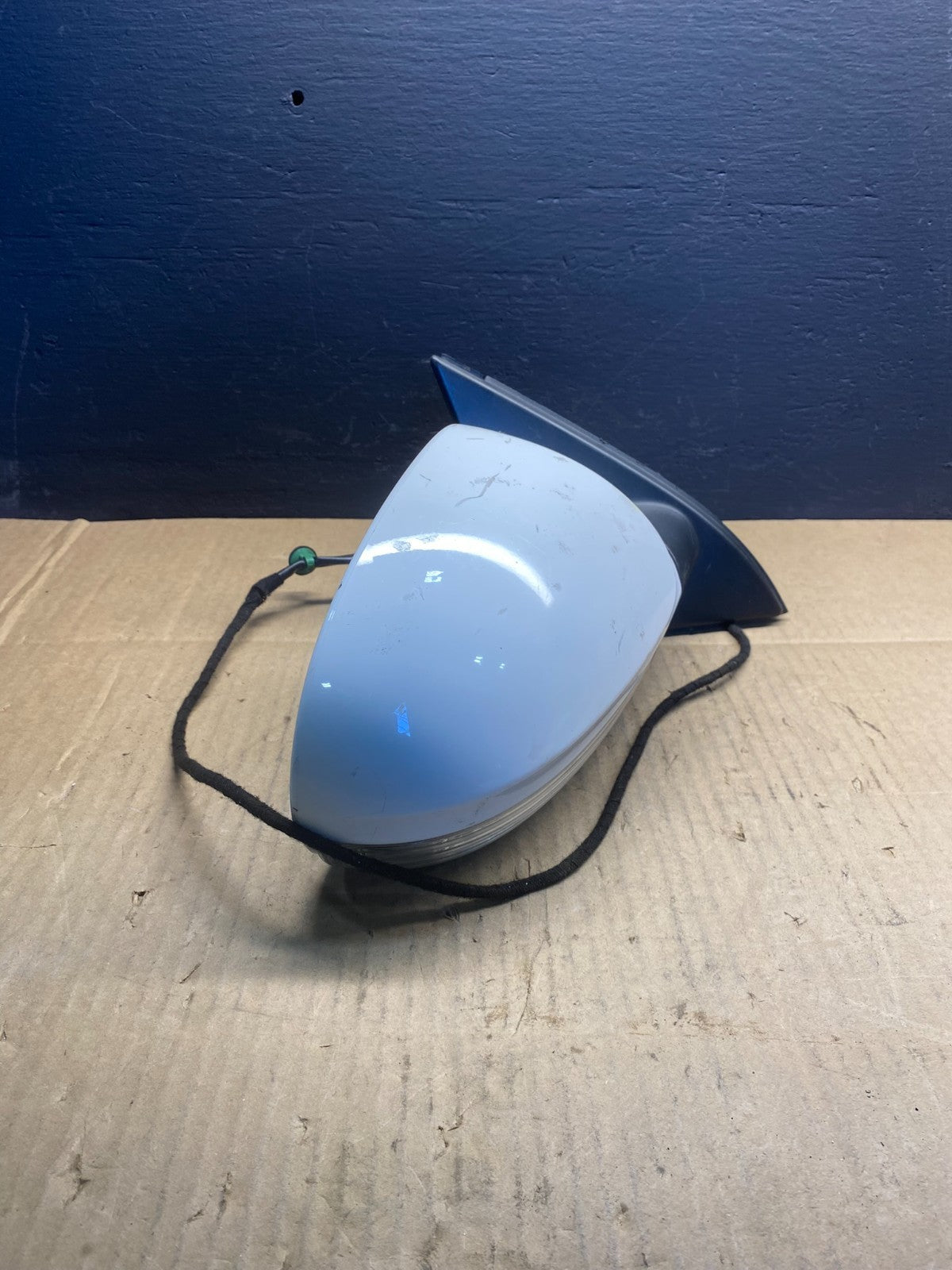 2006-2010 Volkswagen Passat Right Passenger Turn Sgn View Door Mirror AB7480 MS1