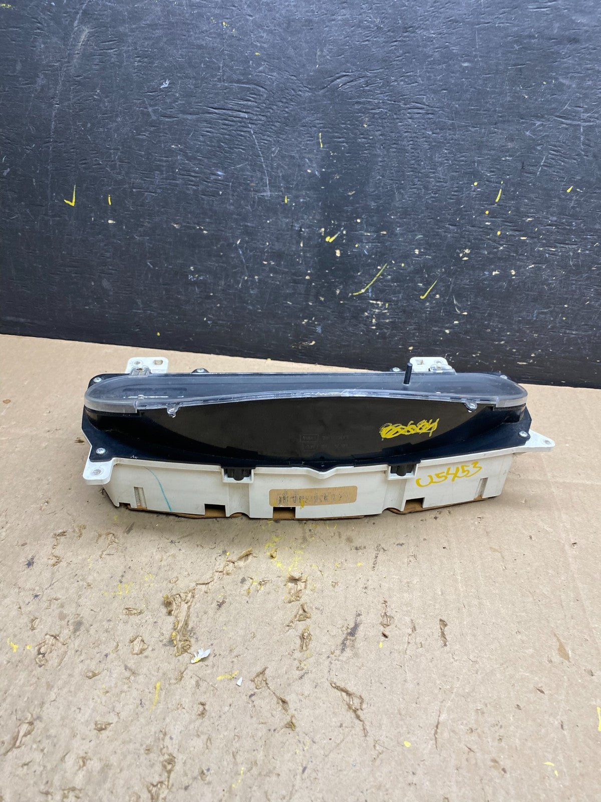 1998 Dodge 1500 Van Speedometer Cluster U5453 PS5