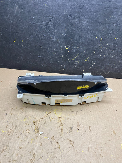 1998 Dodge 1500 Van Speedometer Cluster U5453 PS5