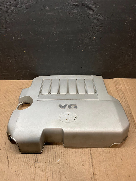 2008 to 2010 Toyota Highlander Camry V6 Top Engine Cover Lid F4218 DG10