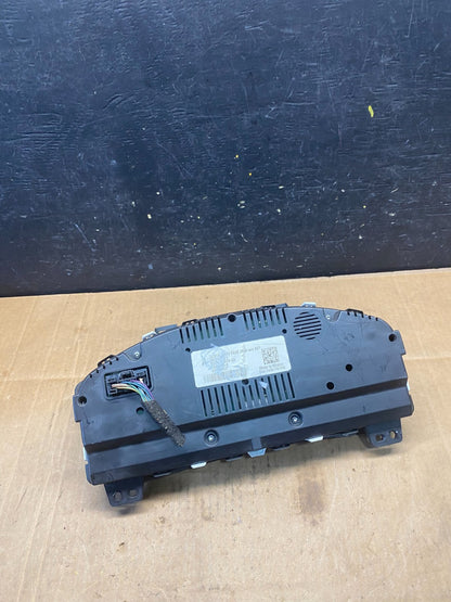 2011 Ford Explorer Speedometer Cluster Gauge O1397 PS4