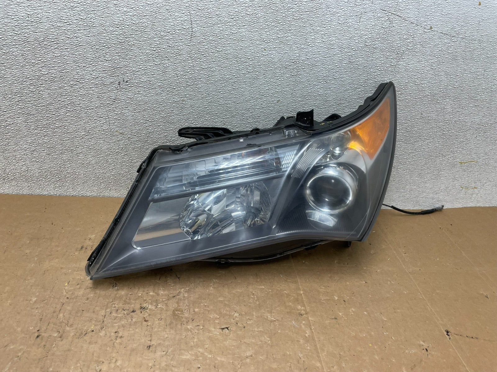 2007 2008 2009 Acura MDX Headlight Xenon HID Left Driver Lh Side Oem V5041 DW0