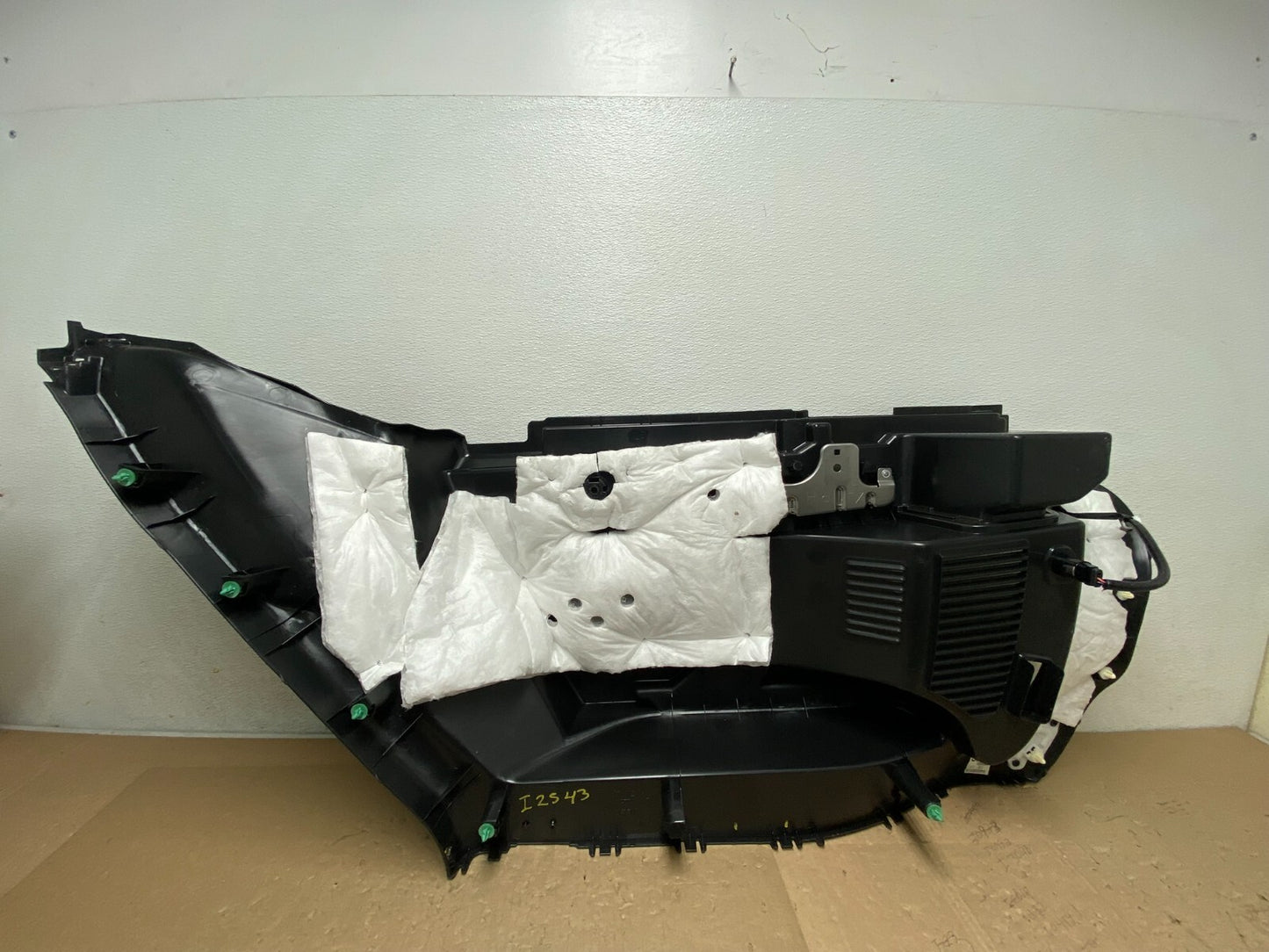 2016-2020 Nissan Rogue Rear Right Passen Quarter Panel Interior Trunk Trim I25435