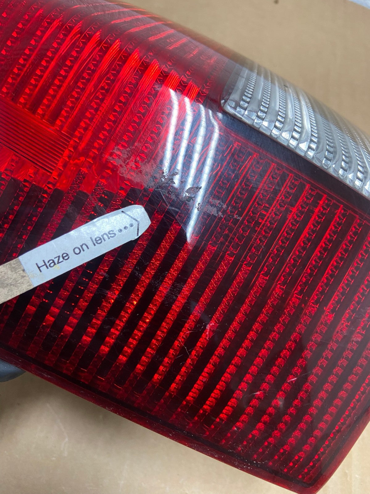 2006-2010 Mitsubishi Endeavor Left Driver Lh Tail Light AD2561 LK3