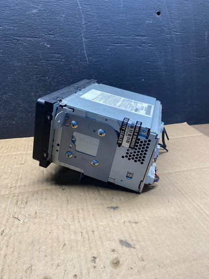 2012 to 2015 Subaru Forester Radio CD Player AUX AM/FM AD4875 DG1