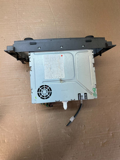 2007 - 2009 Cadillac DTS Radio 6 Disc Cd Changer Player 15847689 AI0533 DG8