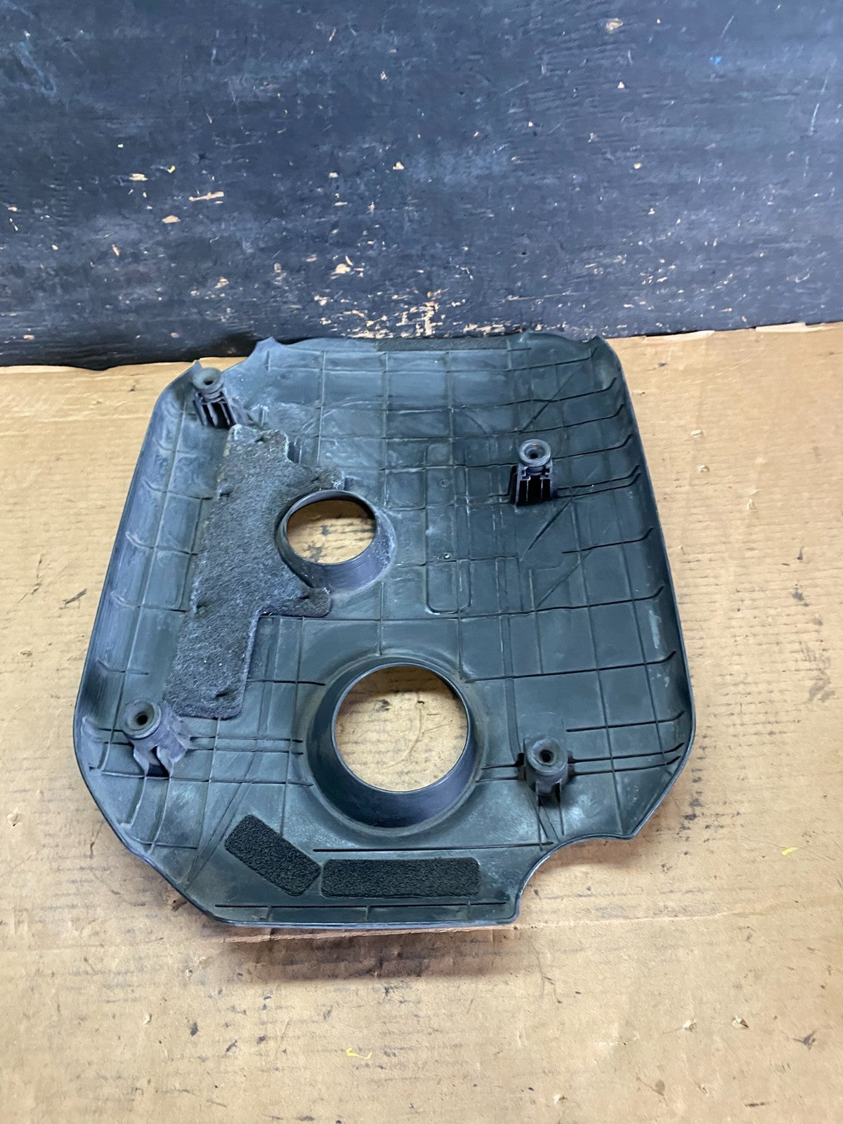 2012  Kia Rio Engine Motor Cover OEM S0472 DG7