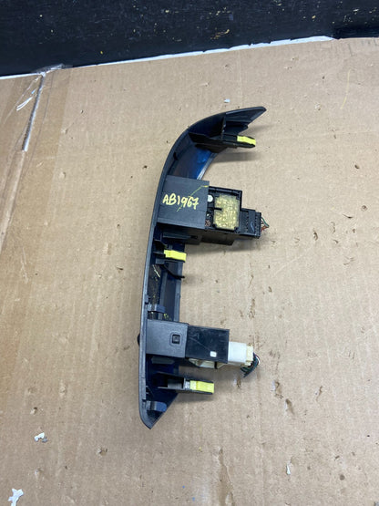2004 to 2010 Toyota Sienna Left Side Climate Switches Bezel Trim OEM AB1967 DG2
