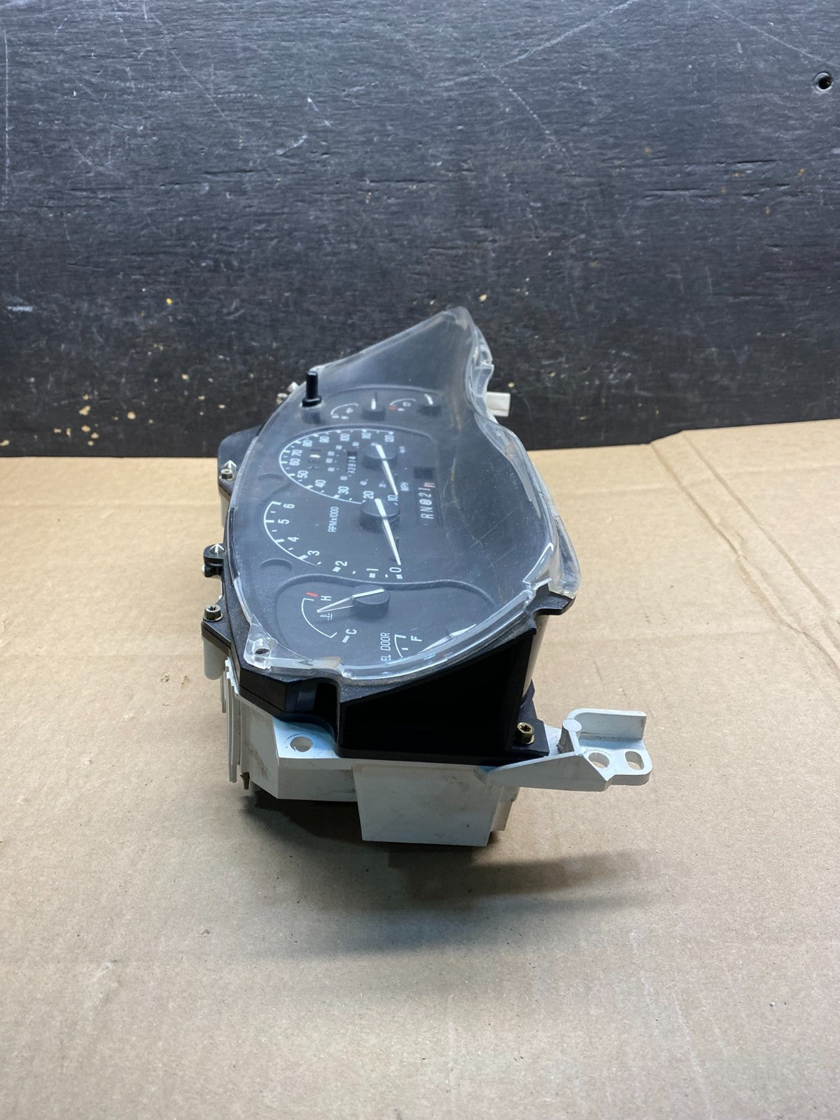 2001 to 2003 Ford Explorer Speedometer Cluster Gauge Oem W1486 DG2