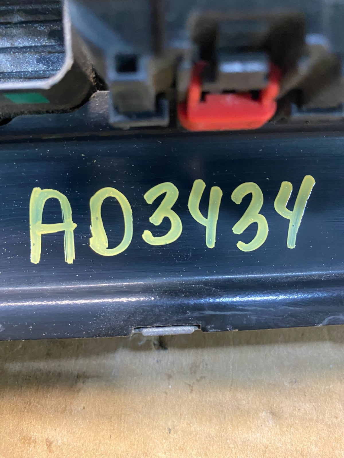 2005 Jeep Liberty 3.7L Engine Computer Module ECM PCM ECU ad3435 DG3