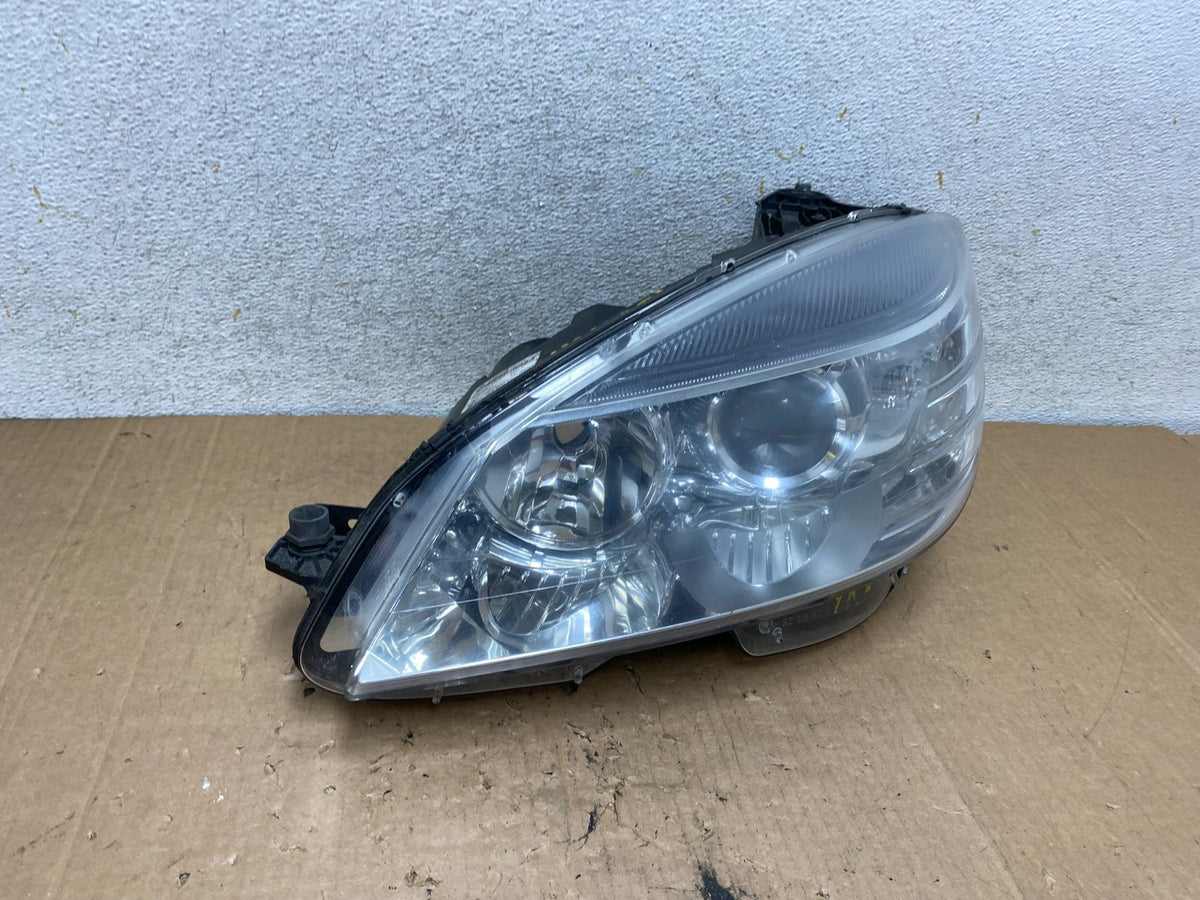 2008-2011 Mercedes C-Class C350 C300 Left Driver Halogen Headlight AI9065 DW2