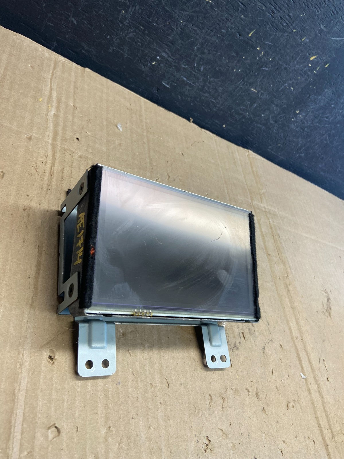 2009 - 2014 Nissan Murano Radio CD Gps Screen Navigation Display AE1714 DG2