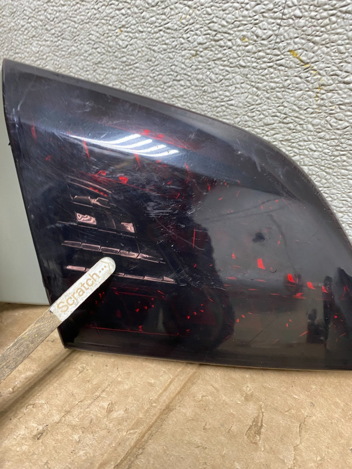 2013 2014 2015 Nissan Sentra Led Left+Right Side Tail Lights V3728 DW5