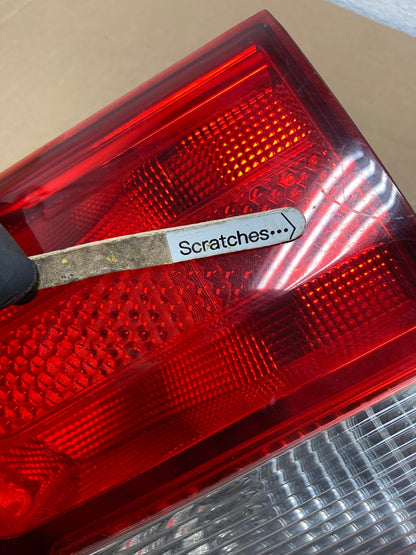 2011-2013 Jeep Grand Cherokee Right Passenger Rh Inner Tail Light AC5612 LK3