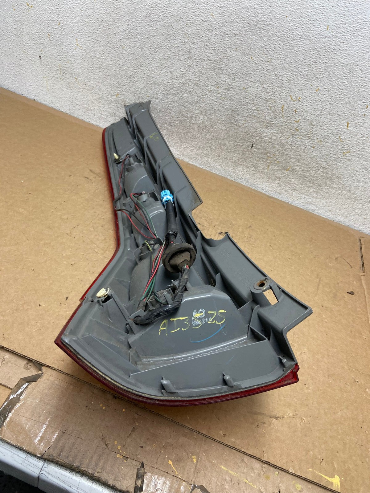 2007 - 2011 Honda Cr-v Crv Right Passenger Rh Side Tail Light AI3525 LK7