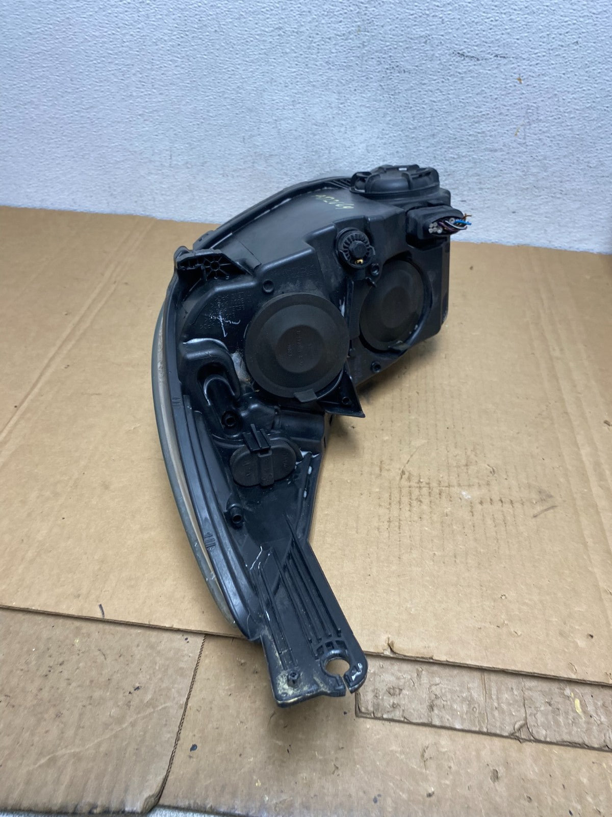 2012 2013 2014 Ford Focus Right Passenger Rh Side Headlight AD2664 DW6