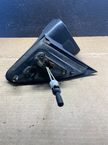 2008 to 2011 Ford Focus Left Driver View Door Mirror ad3373 DG4