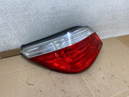 2008 2009 2010 BMW 5 525i 530i Left Driver Lh Tail Side Light Oem U6743 DW2