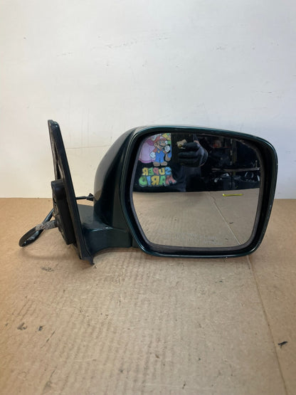 1999 to 2002 Toyota 4runner Right RH Side View Door Mirror AH6239 DW9