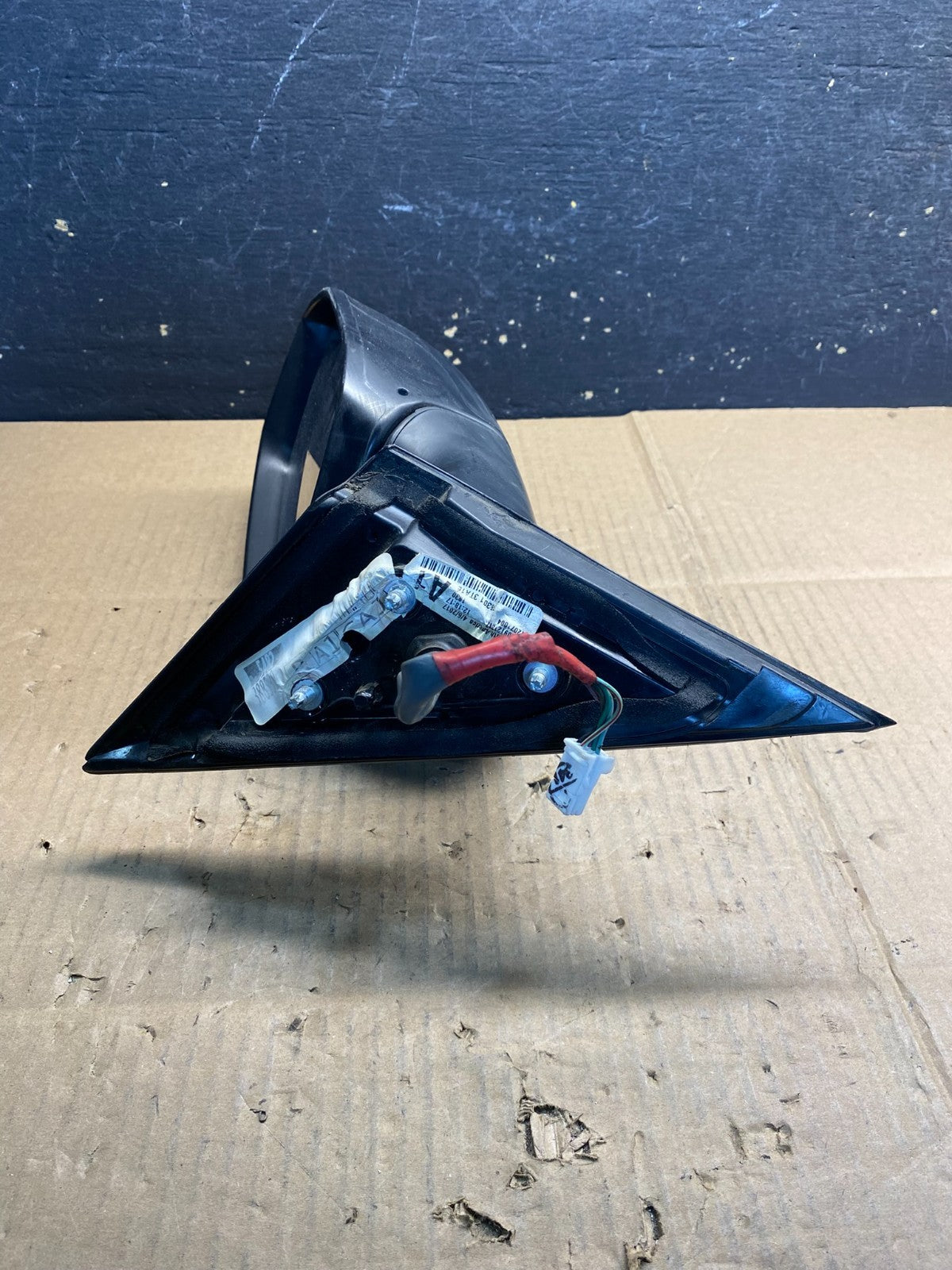 2013-2018 Nissan Altima Right Passenger View Power Turn Door Mirror AA7366 MS4