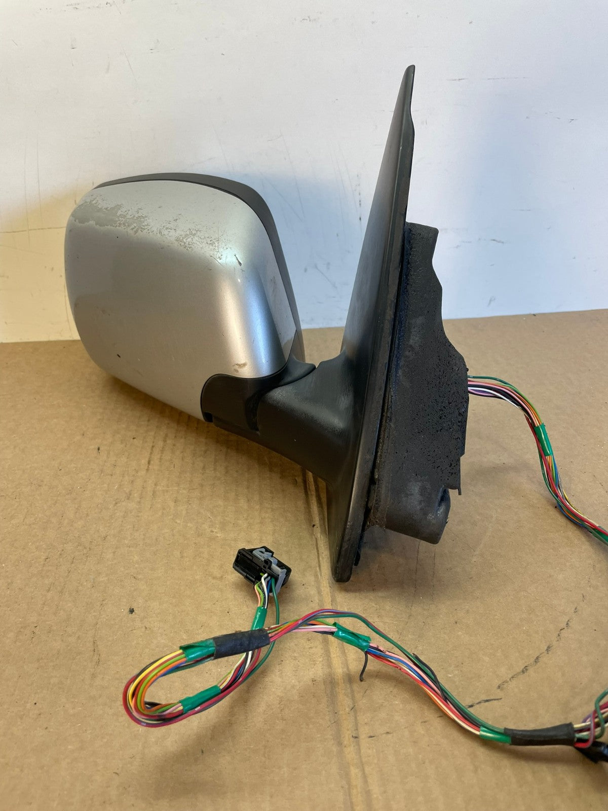 2001 to 2006 BMW X5 Right Passenger RH Side View Door Mirror AH6304 LK1