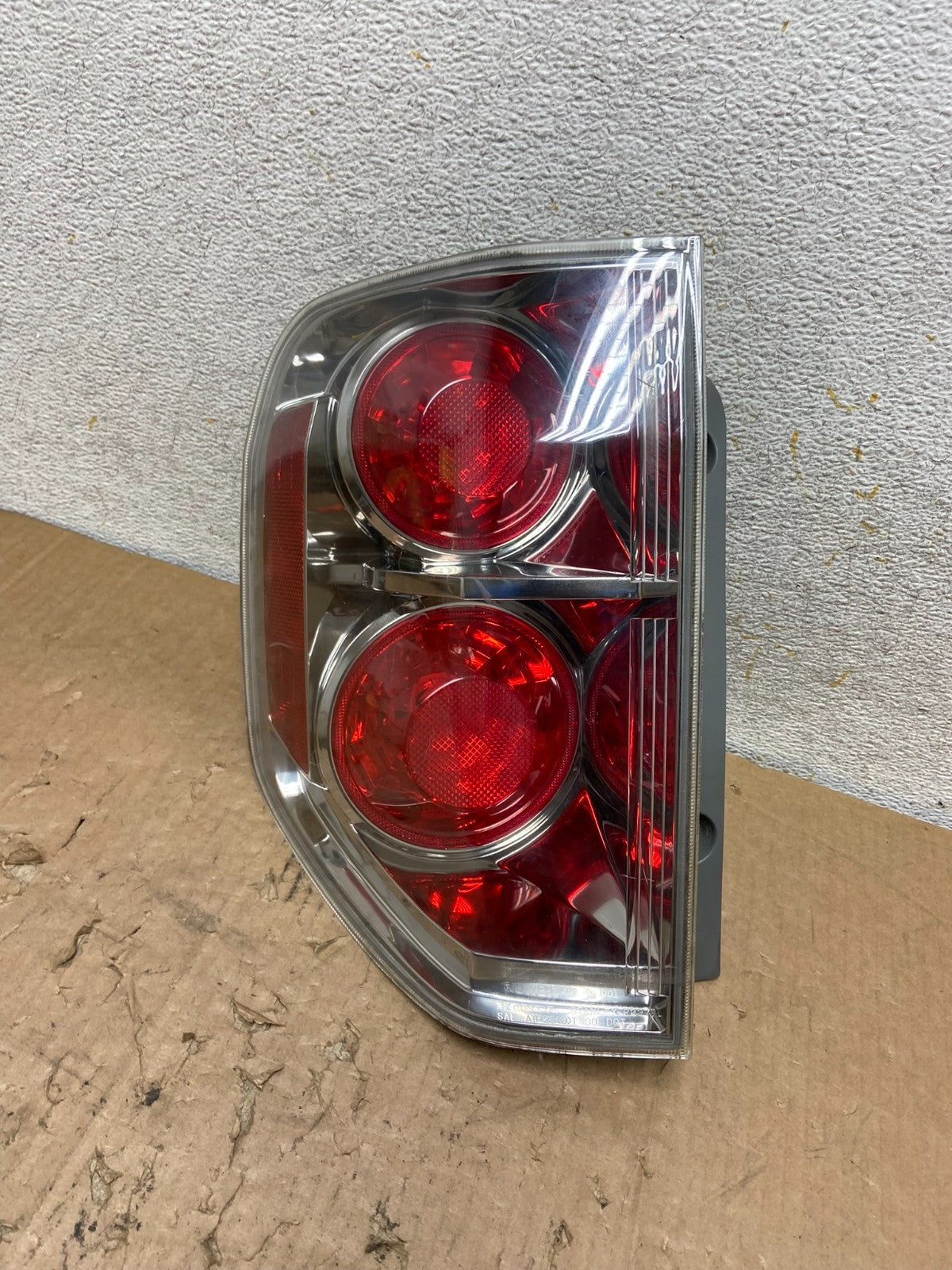 2006 2007 2008 Honda Pilot Left Driver Lh Side Tail light AI9302 LK0